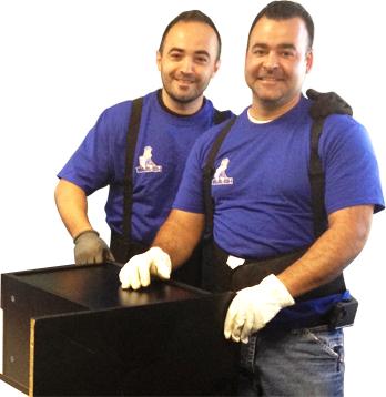 A photo Two technicians of 1-8558Joe-Junk 